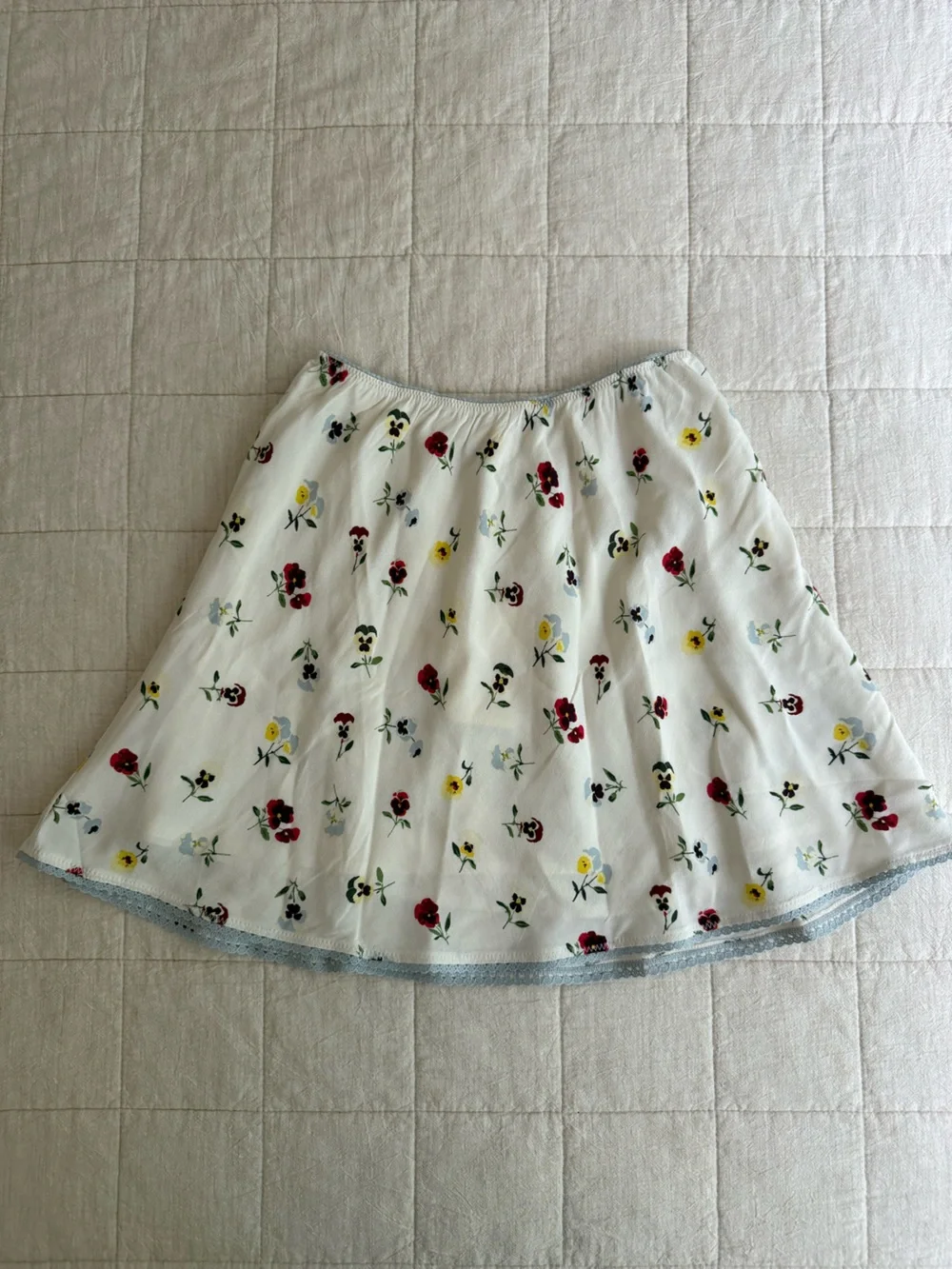 Gap x Doen Skirt
